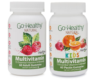On The Go Multivitamins Selling on Amazon.com.