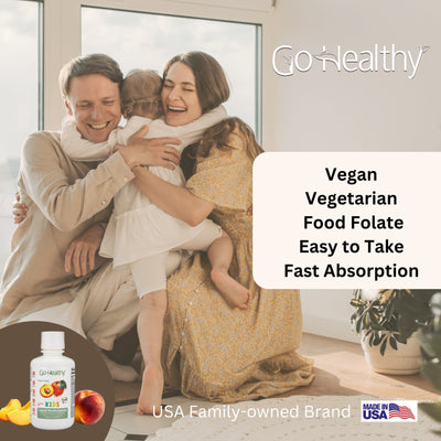 Vegan Multivitamin for Kids Available on Amazon.