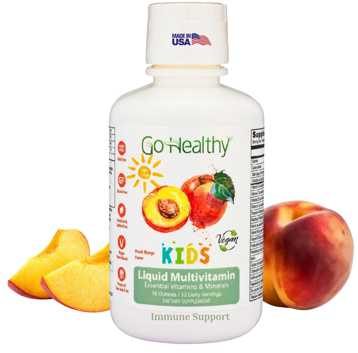 liquid vitamins a b folate c k d glutathion Advanced Kidney Essentials Multivitamin. Kidney Support Supplement for Complete Kidney Health. Kidney Health Supplement with Renal 30 Caps : Health & Household absorbed deep into the skin and helps inhibit melanin synthesis Go Healthy Liquid Vitamins for