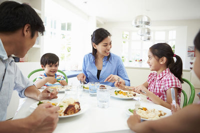 What Makes Go Healthy Natural Multivitamins a Better Choice For My Family?
