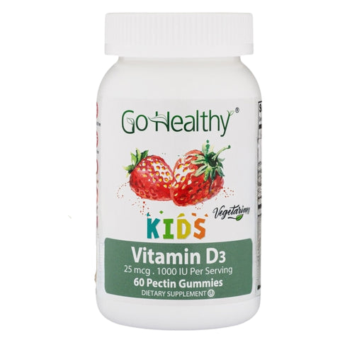 Vitamin D gummies for Kids