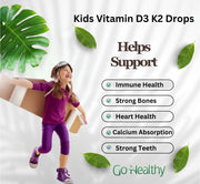 vitamin d for children