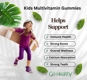 children vitamins gummies