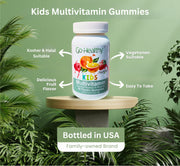 kids vitamin gummies