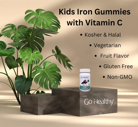 iron for kids