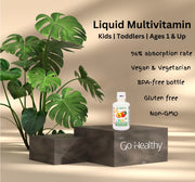 Liquid Multi vitamin for ids