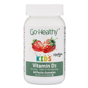 Vitamin D3 Gummies for Kids, Vegetarian, Non-GMO, Gluten Free, Kosher, Halal-1000 IU kids vitamins kosher  kids vitamins halal